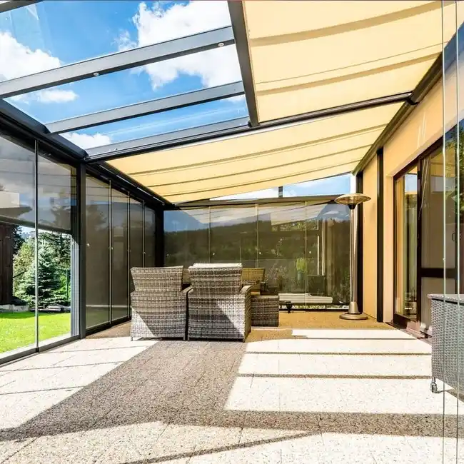 zonwering Hoornsterzwaag